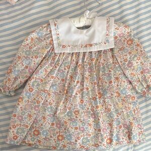 Floral Kids Blouse